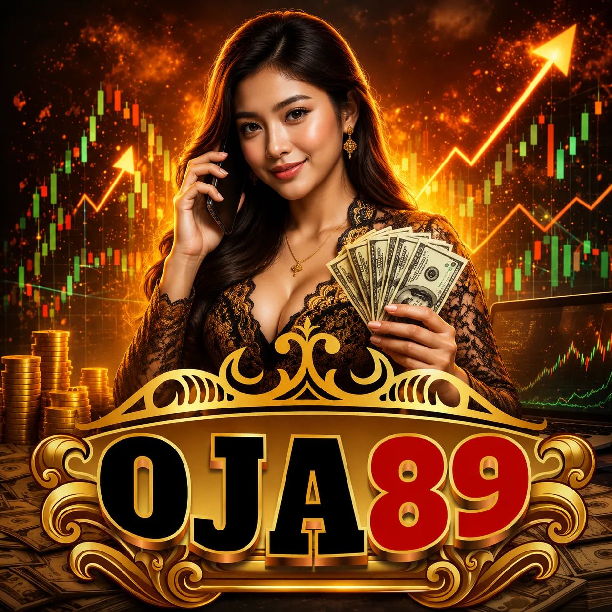 OJA89 - Balapan Seru di Dunia Balap